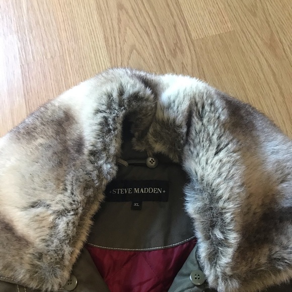 Steve Madden winter jacket - Picture 4 of 5